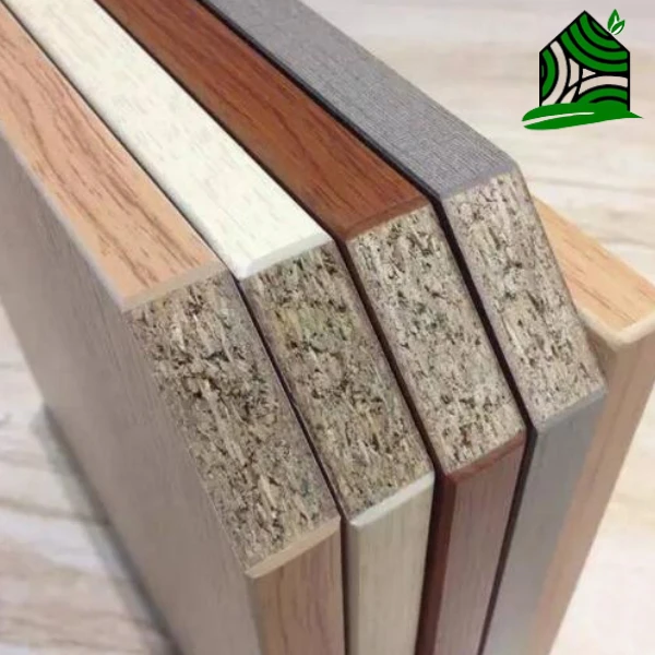 Sliseanna Bord Cáithníní Aghaidh Laminated Meilimín